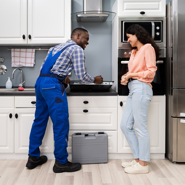 what are some common issues that could cause problems with my cooktop and require cooktop repair services in Knoxville Iowa